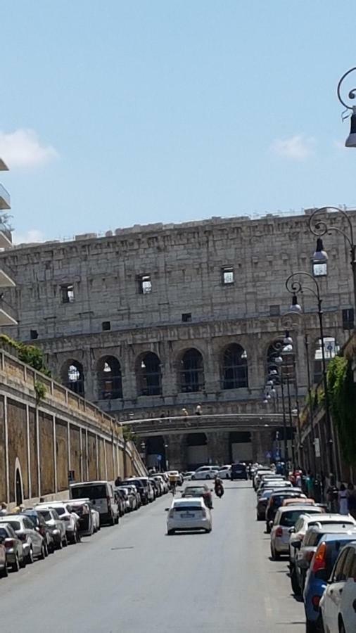 Hotel Domus Ferraro Rom Exterior foto