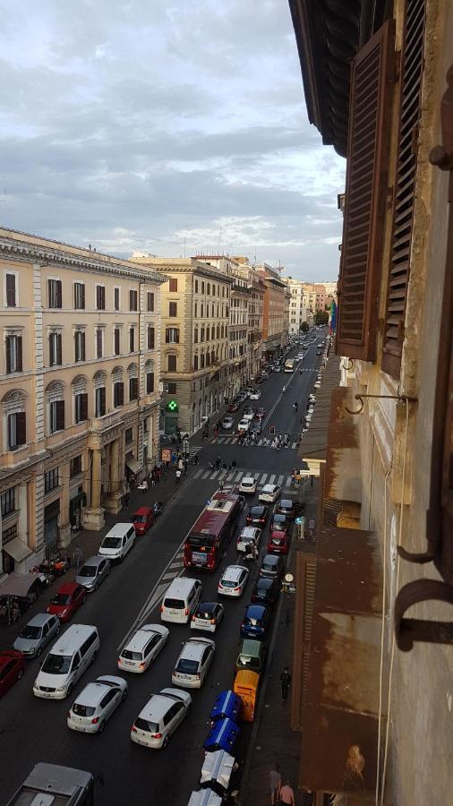 Hotel Domus Ferraro Rom Exterior foto